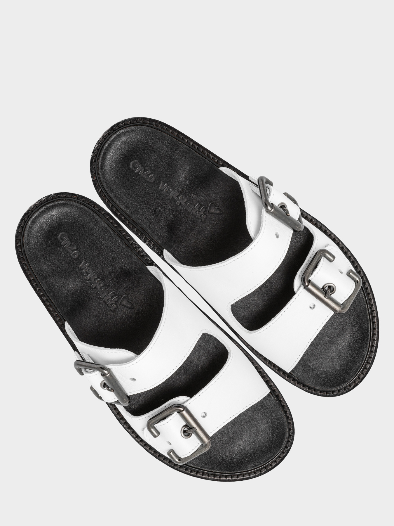 Шльопанці Enzo Verratti COOL WALK модель 18-1111wsk Шльопанці Enzo Verratti COOL WALK модель 18-1111wsk Фото