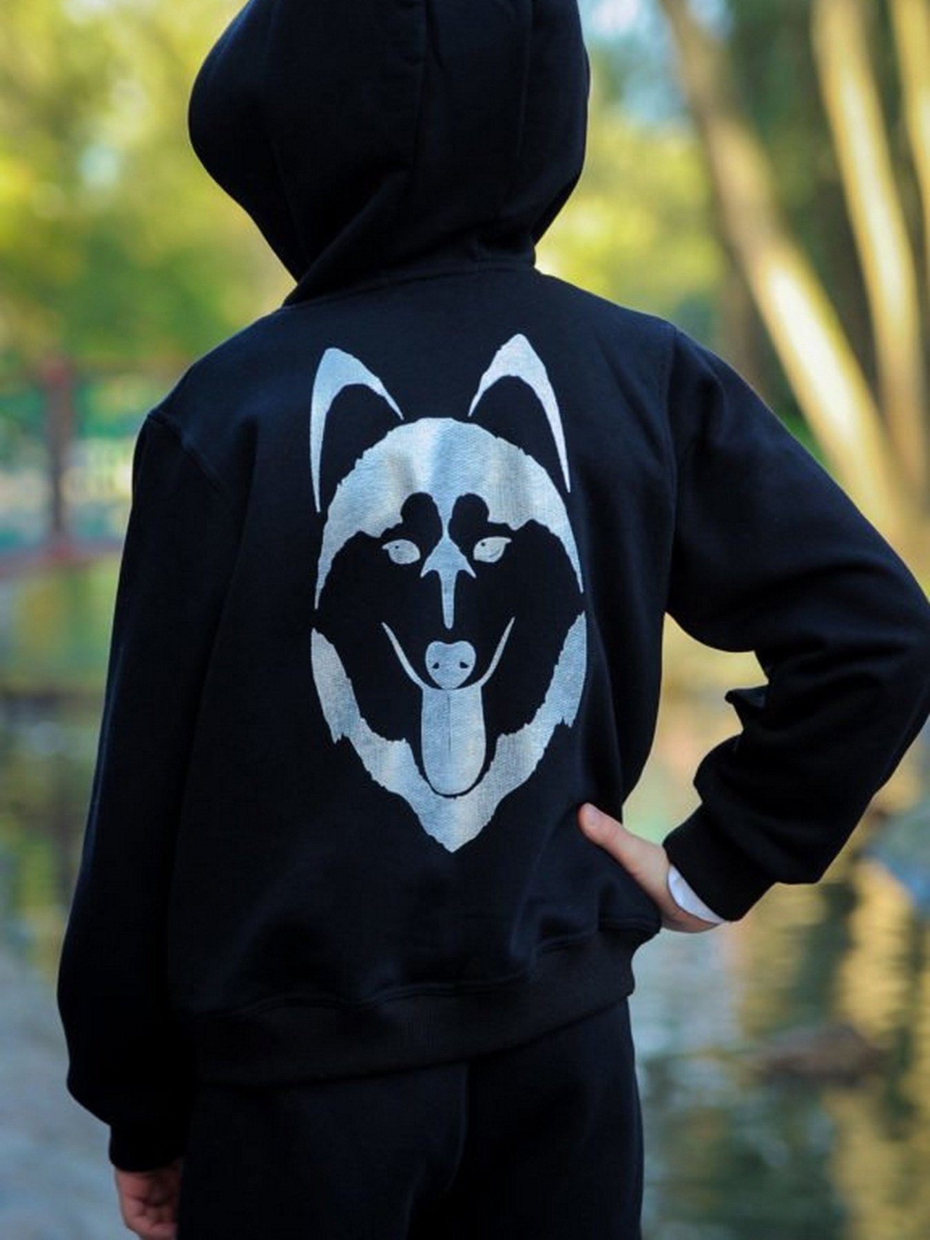 Спортивный костюм ODWEEK модель 240104 Фото