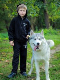 Спортивный костюм ODWEEK модель 240104 Фото