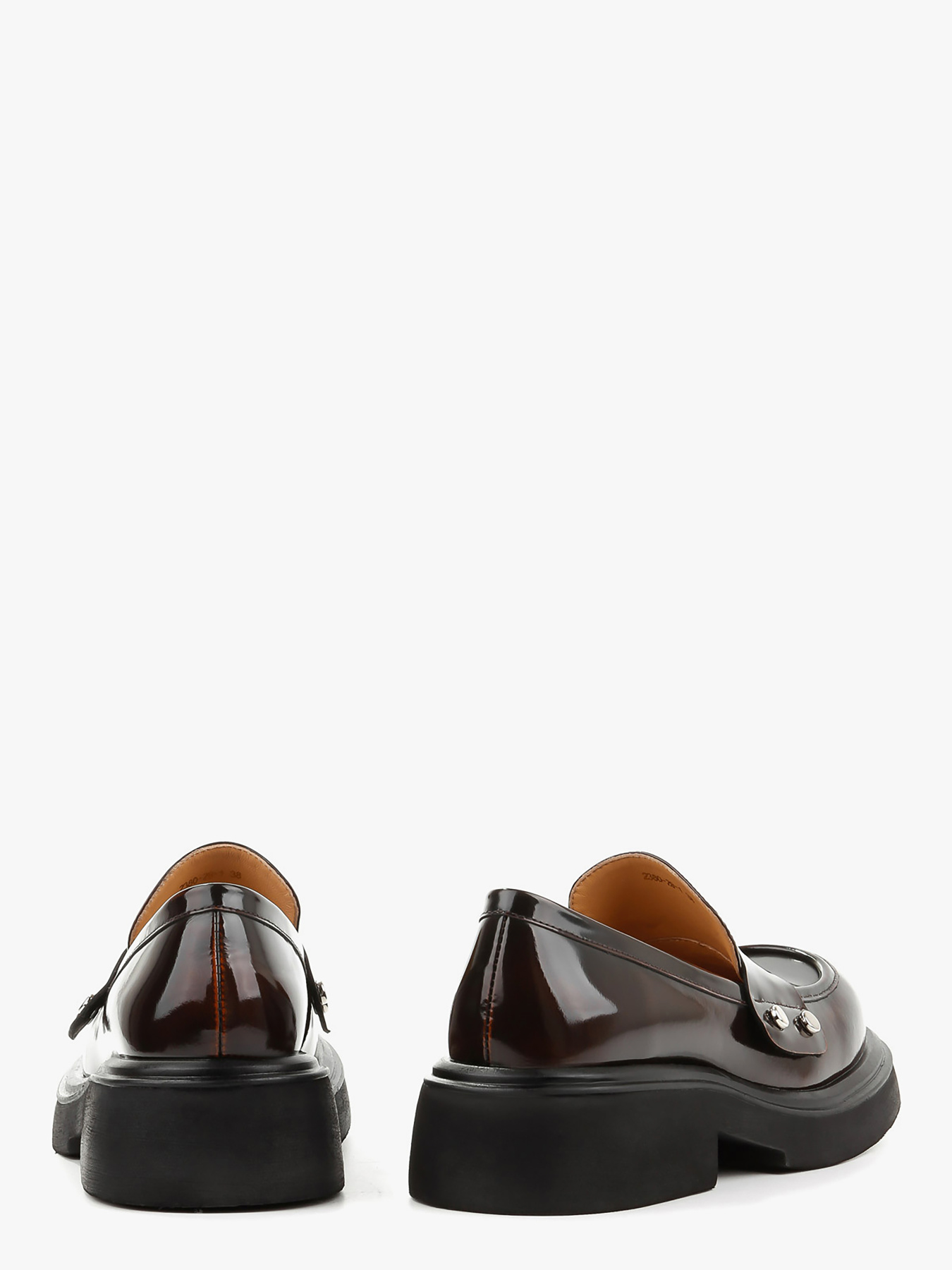 Лоферы LeBERDES модель 00000016646 Фото