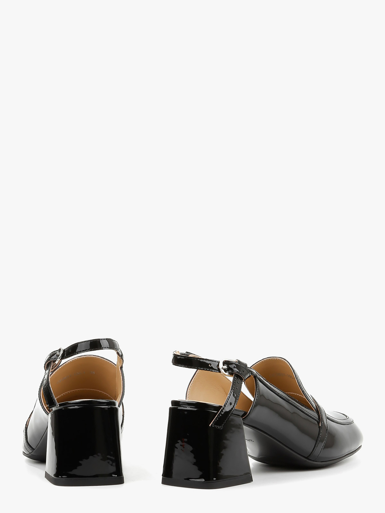 Босоніжки LeBERDES модель 00000016652 Фото