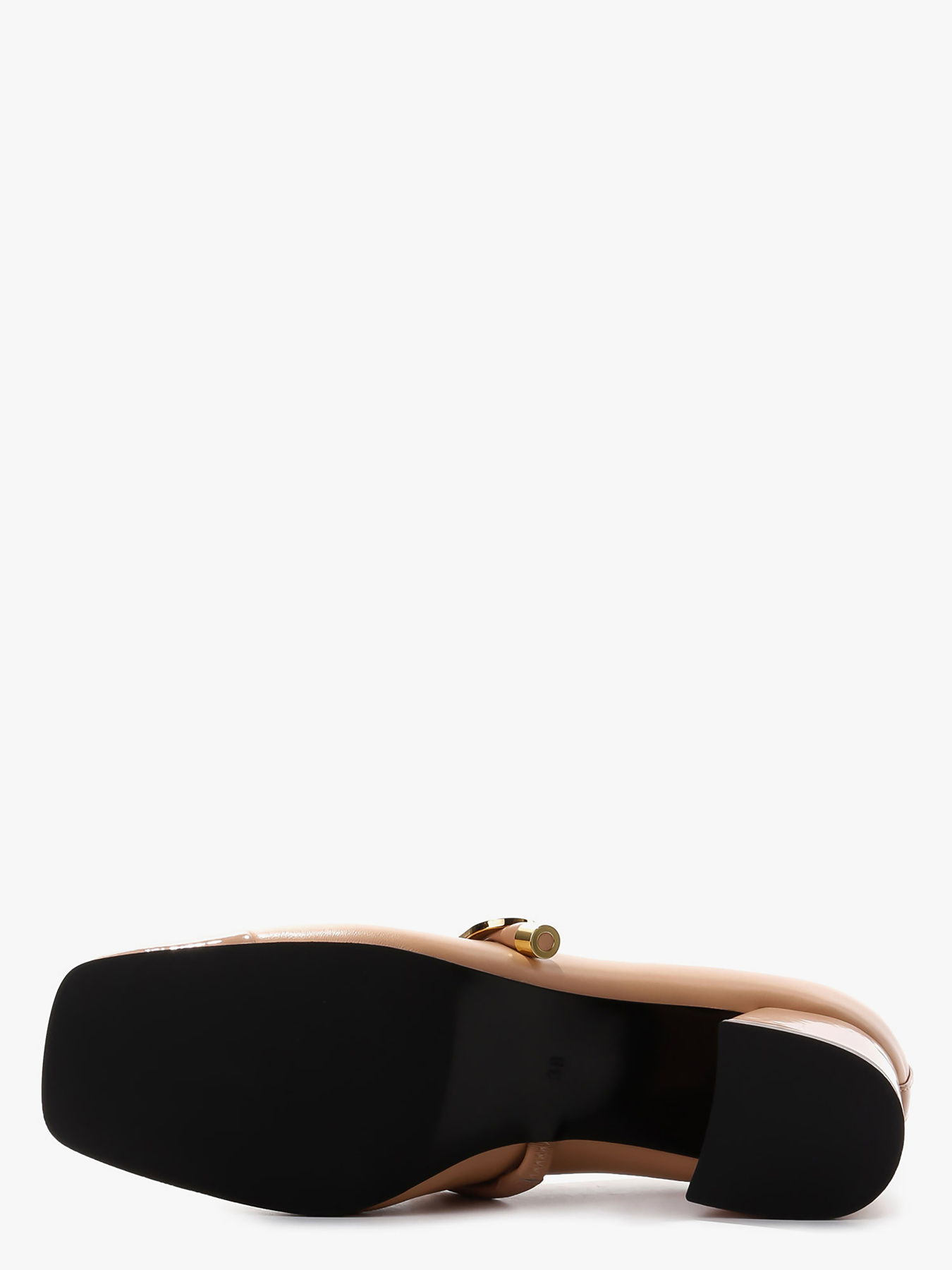 Туфли LeBERDES модель 00000016662 Фото