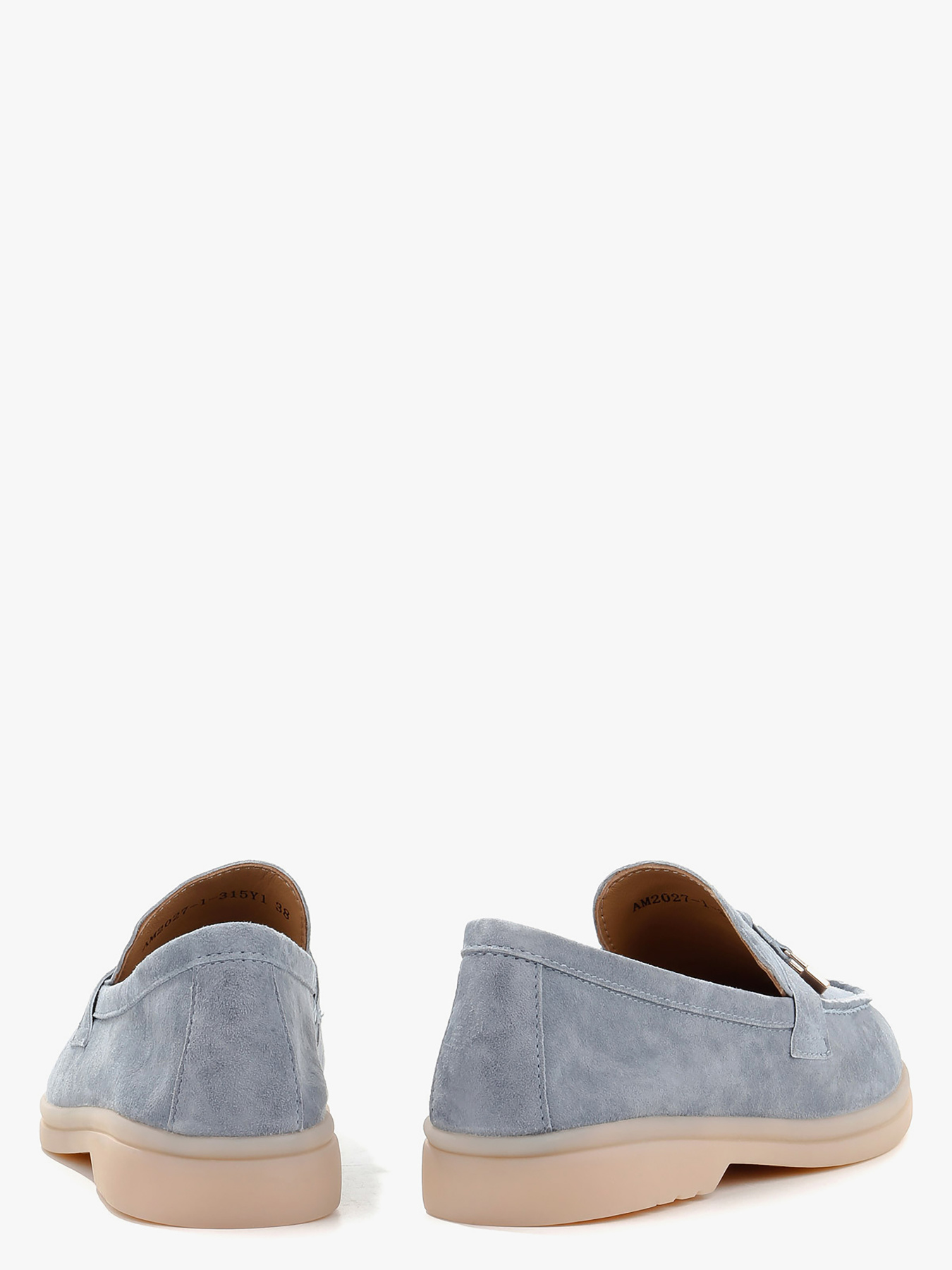 Лоферы LeBERDES модель 00000016667 Фото