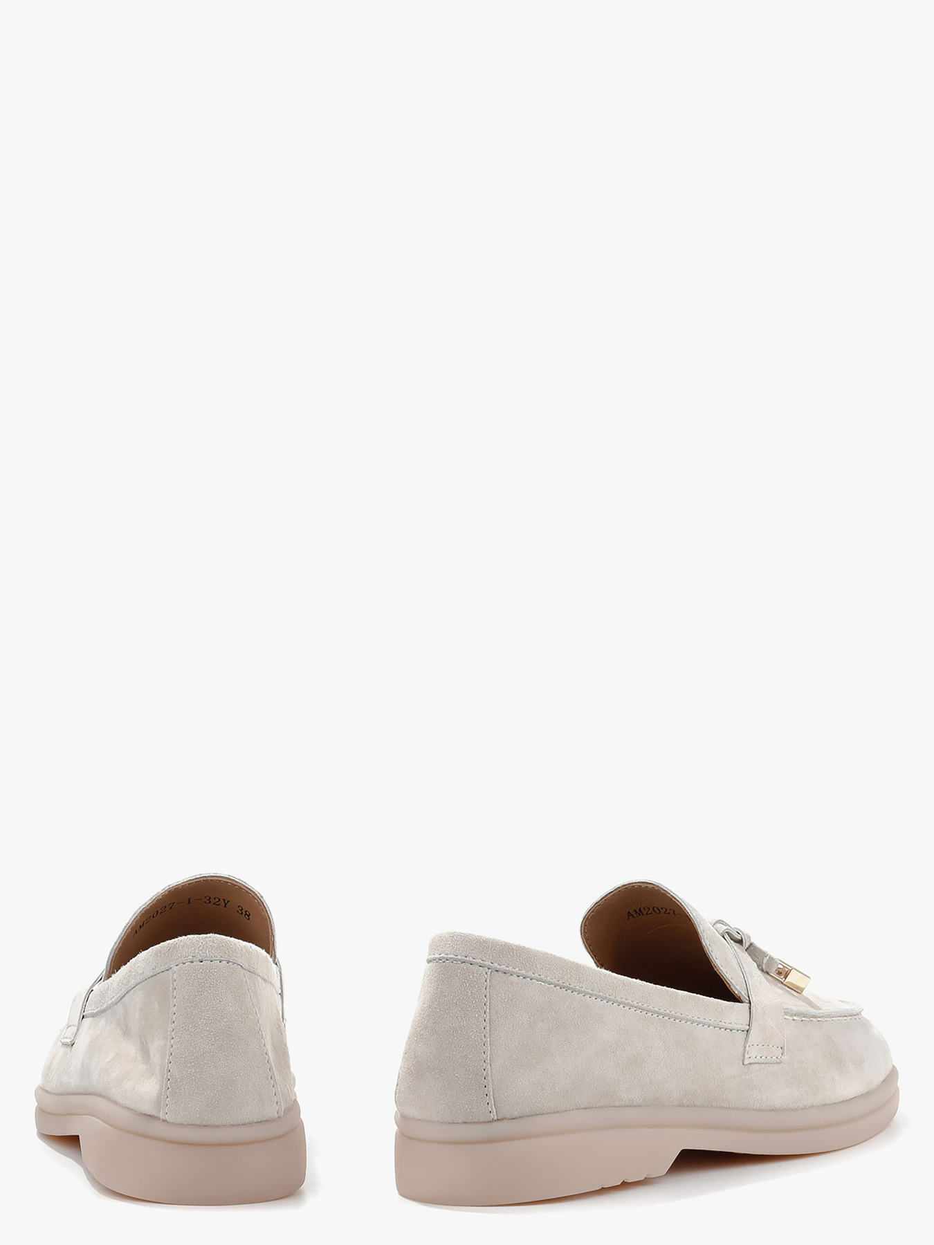 Лоферы LeBERDES модель 00000016668 Фото