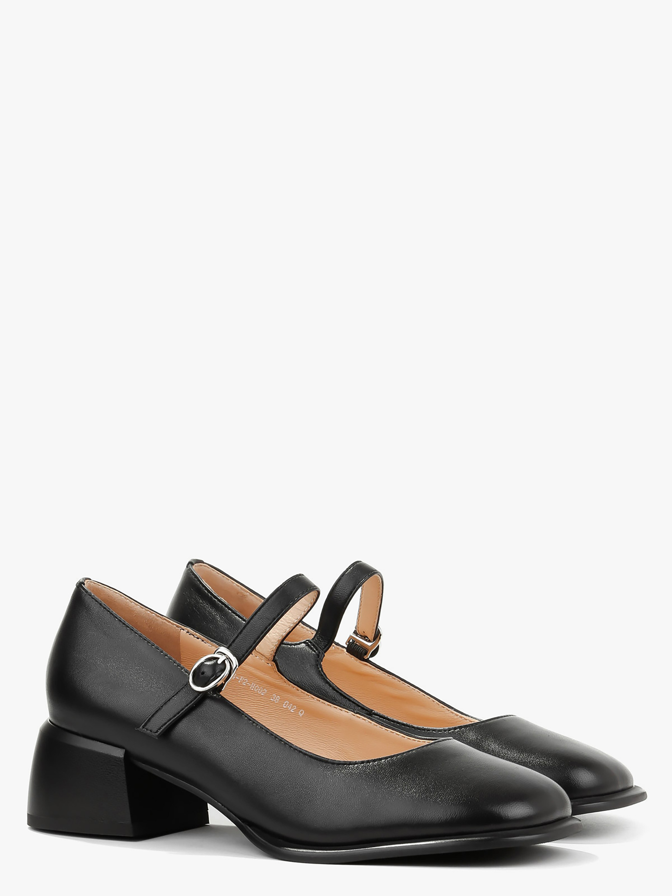 Туфли LeBERDES модель 00000016669 Фото