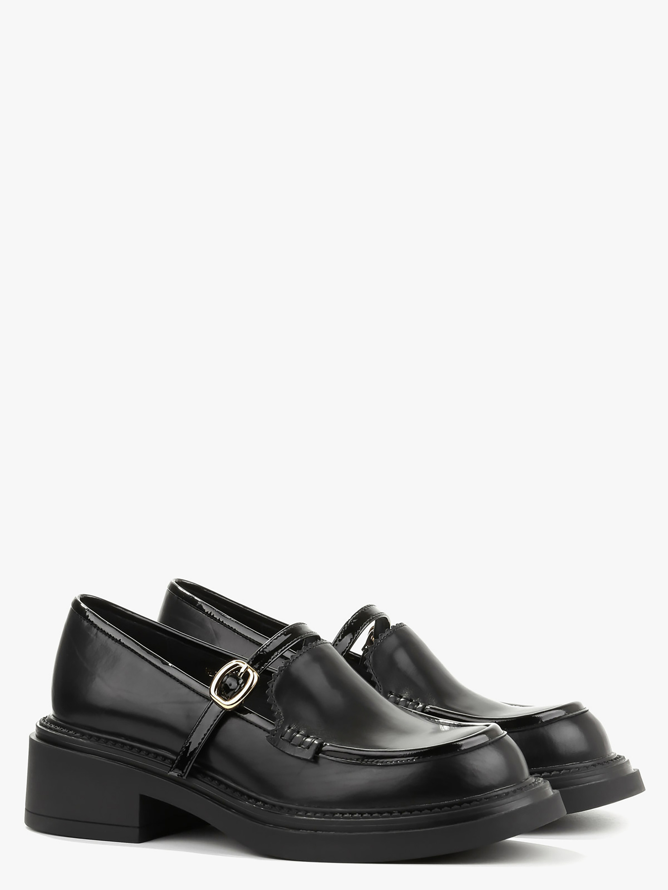 Туфли LeBERDES модель 00000016670 Фото