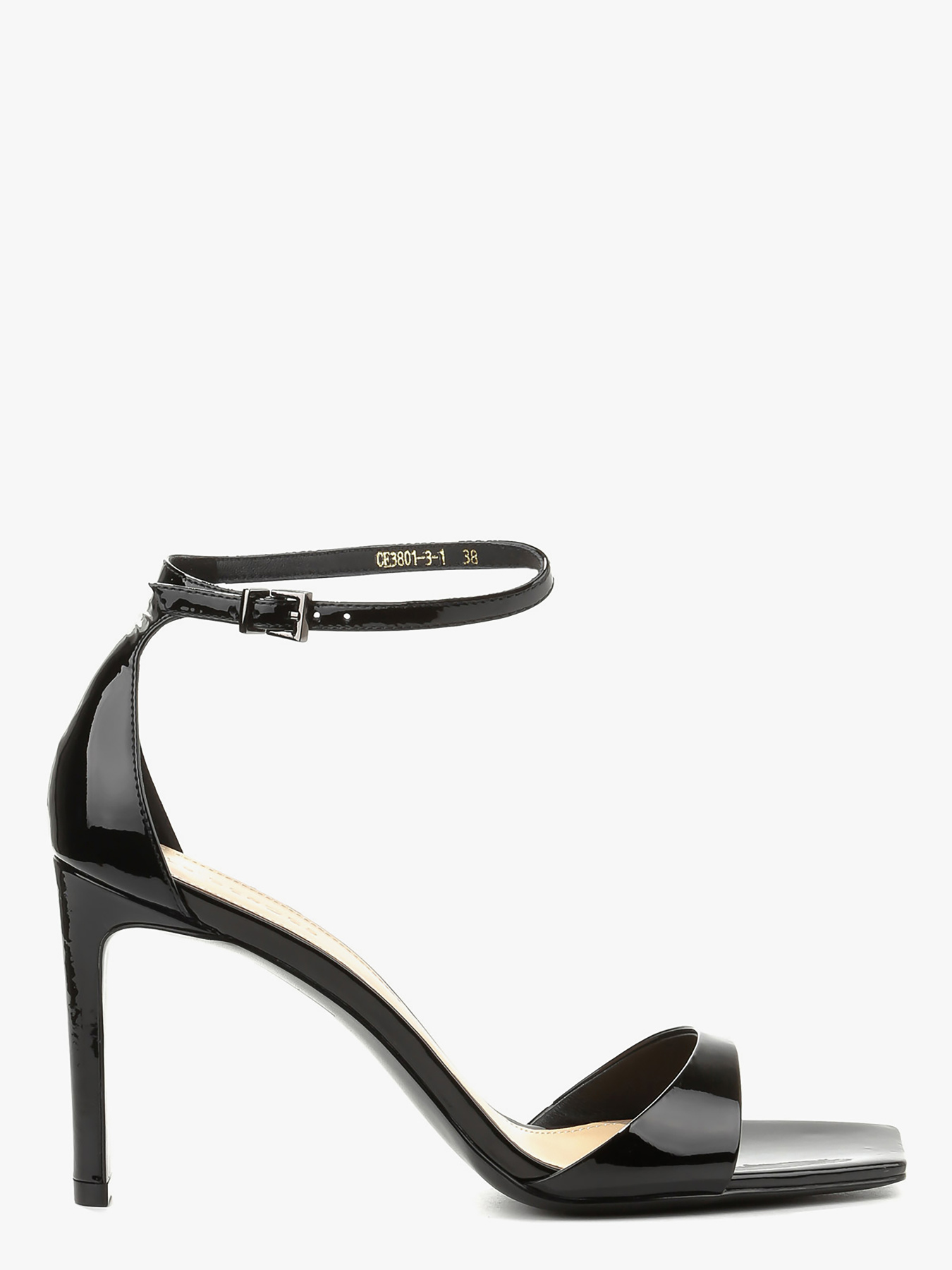 Босоніжки LeBERDES модель 00000016675 Фото