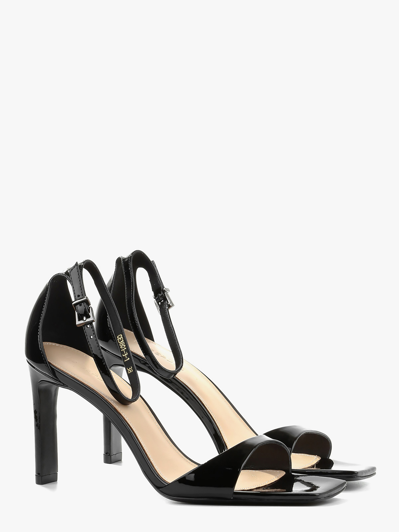 Босоножки LeBERDES модель 00000016675 Фото