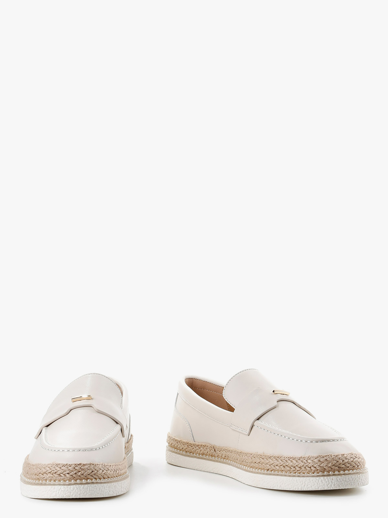 Мокасины LeBERDES модель 00000016690 Фото