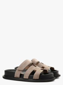 Шлепанцы LeBERDES модель 00000016692 Фото