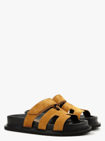 Шлепанцы LeBERDES модель 00000016693 Фото