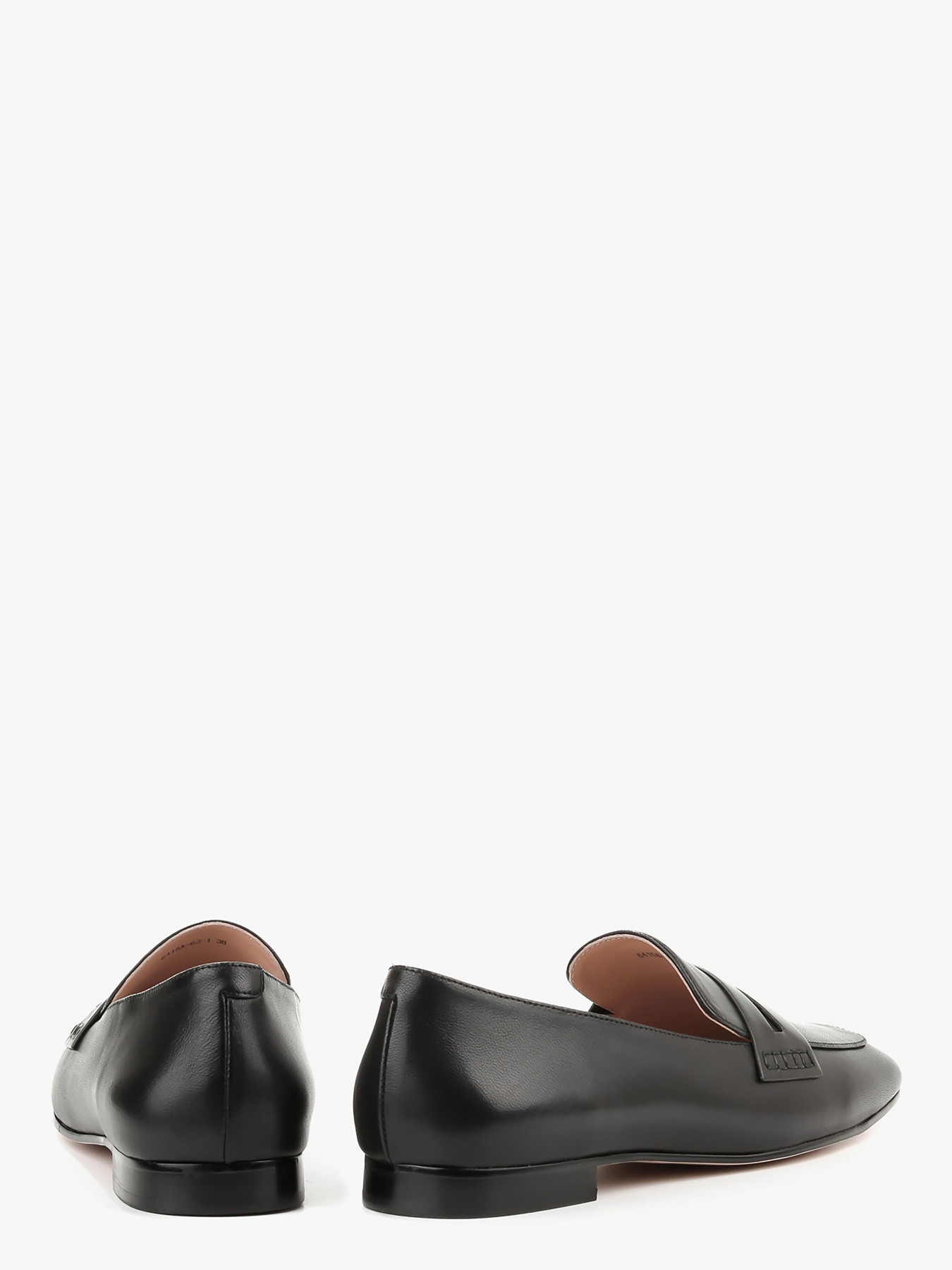 Лоферы LeBERDES модель 00000016701 Фото