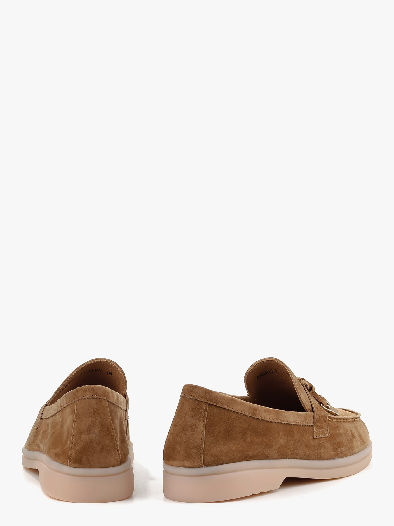 Лоферы LeBERDES модель 00000016702 Фото