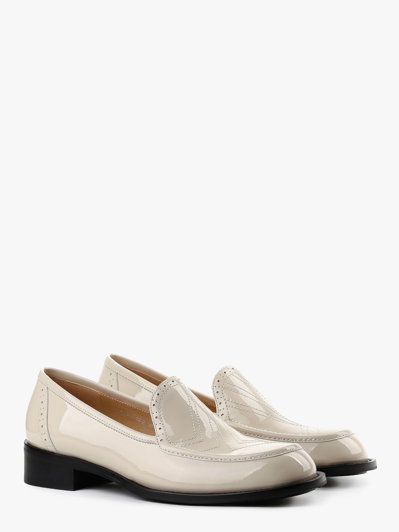 Лоферы LeBERDES модель 00000016705 Фото