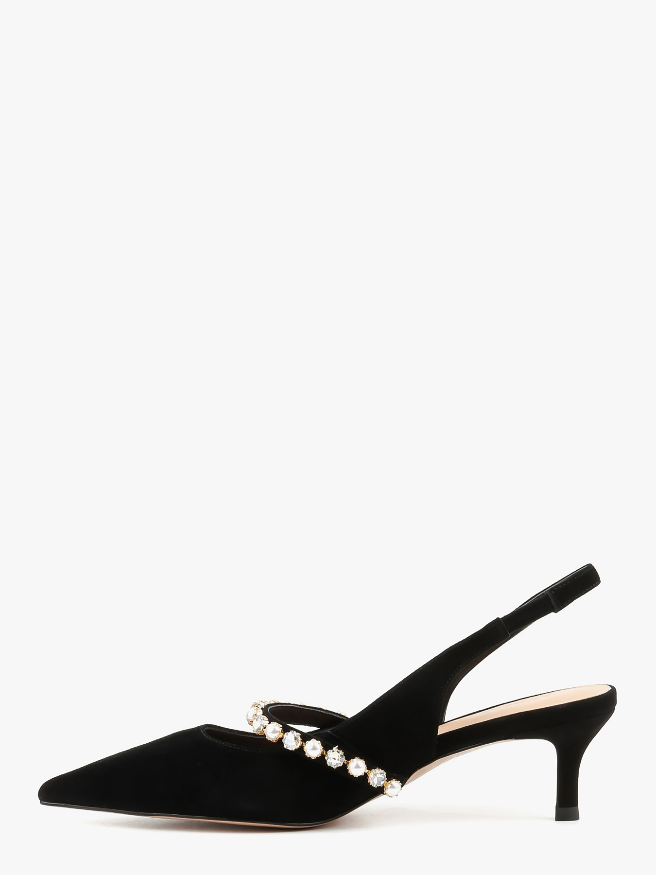 Туфли-лодочки LeBERDES модель 00000016712 Фото