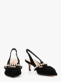 Туфли-лодочки LeBERDES модель 00000016712 Фото