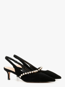 Туфли-лодочки LeBERDES модель 00000016712 Фото