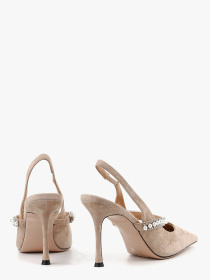 Туфли-лодочки LeBERDES модель 00000016714 Фото