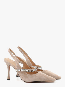 Туфли-лодочки LeBERDES модель 00000016714 Фото