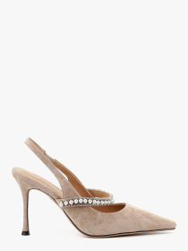 Туфли-лодочки LeBERDES модель 00000016714 Фото