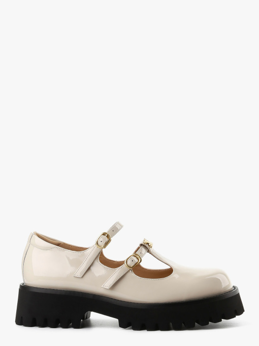 Туфли LeBERDES модель 00000016716 Фото