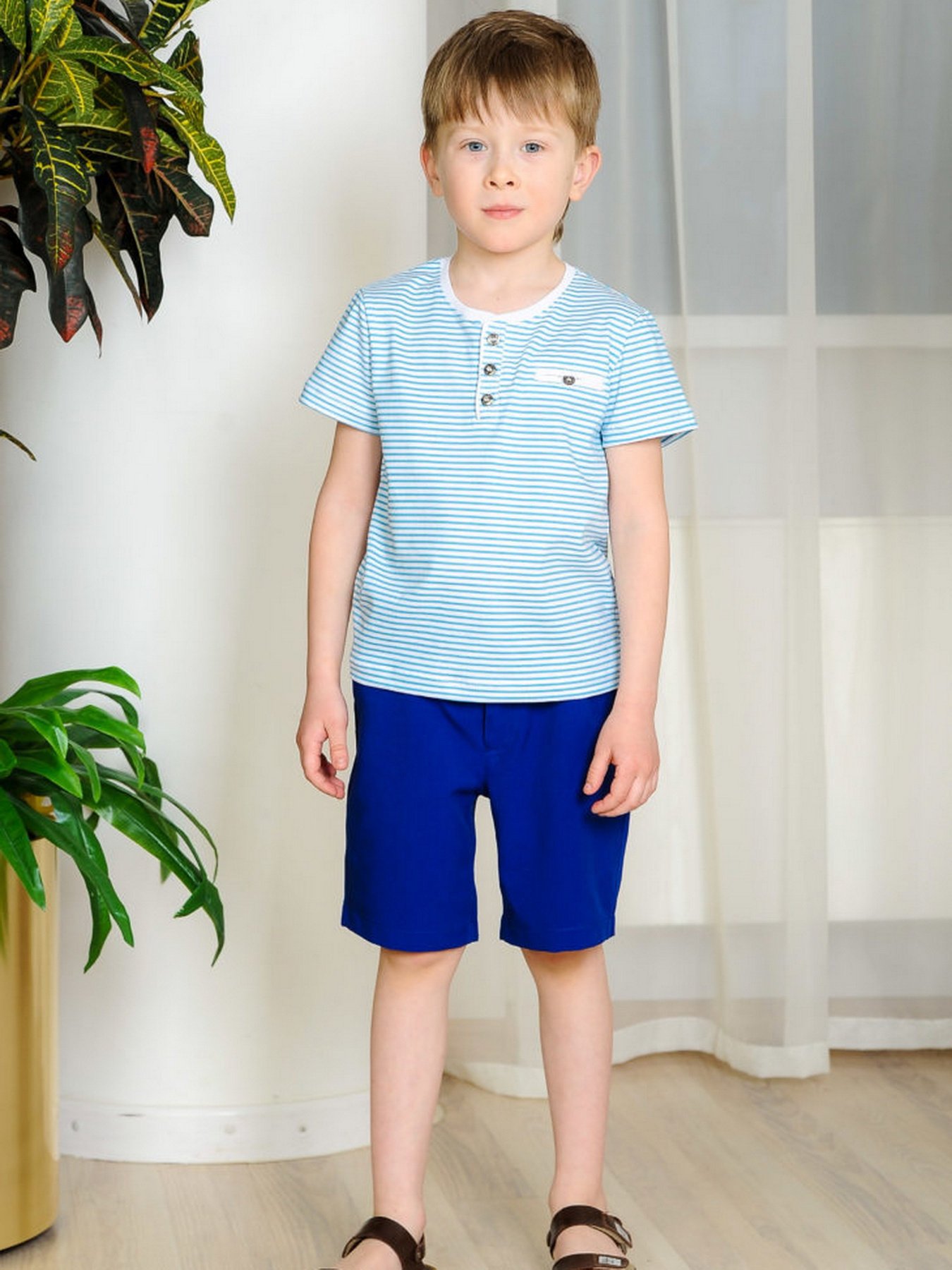 Поло ODWEEK модель 030101 Фото