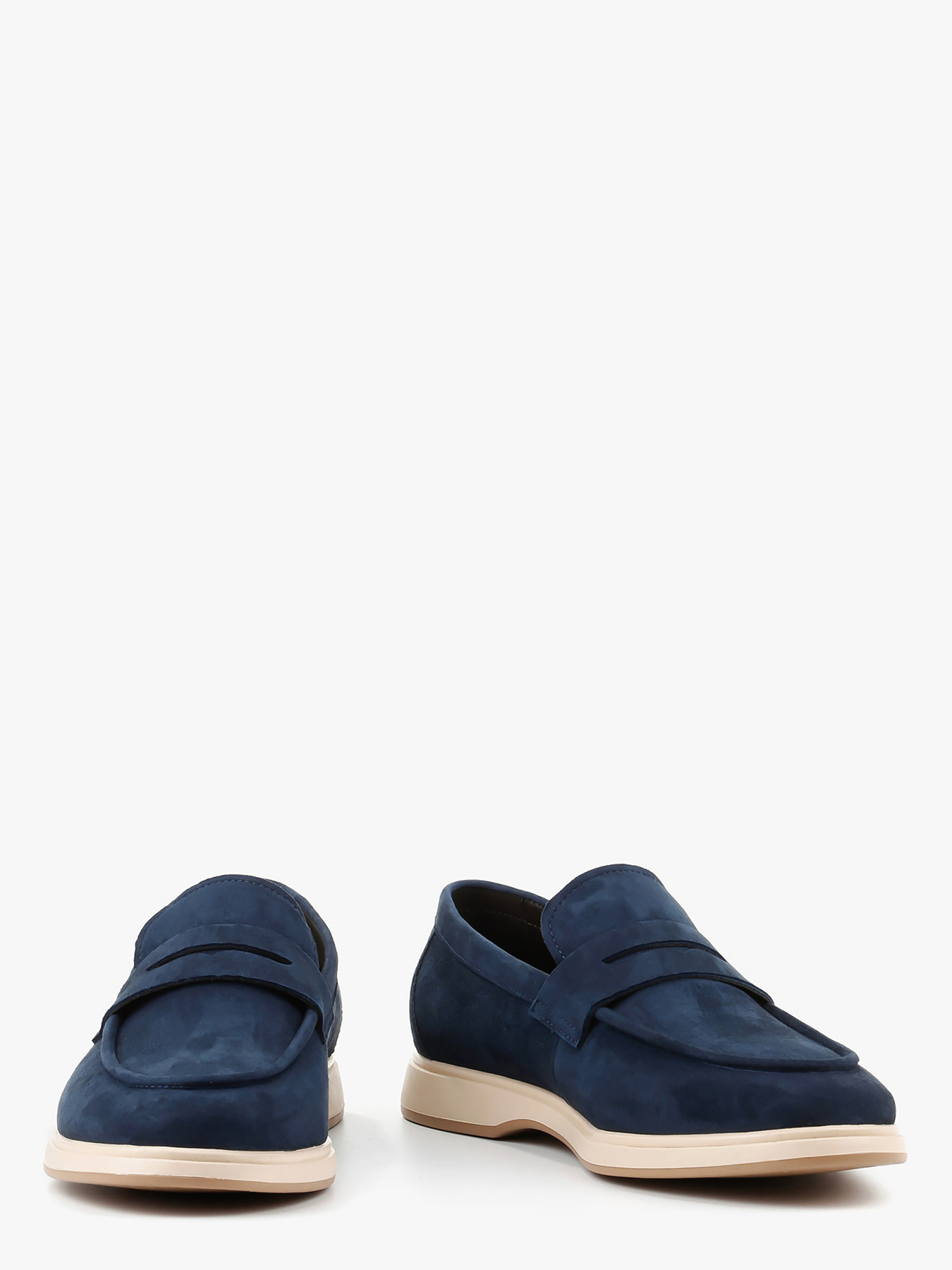 Лоферы LeBERDES модель 00000016721 Фото