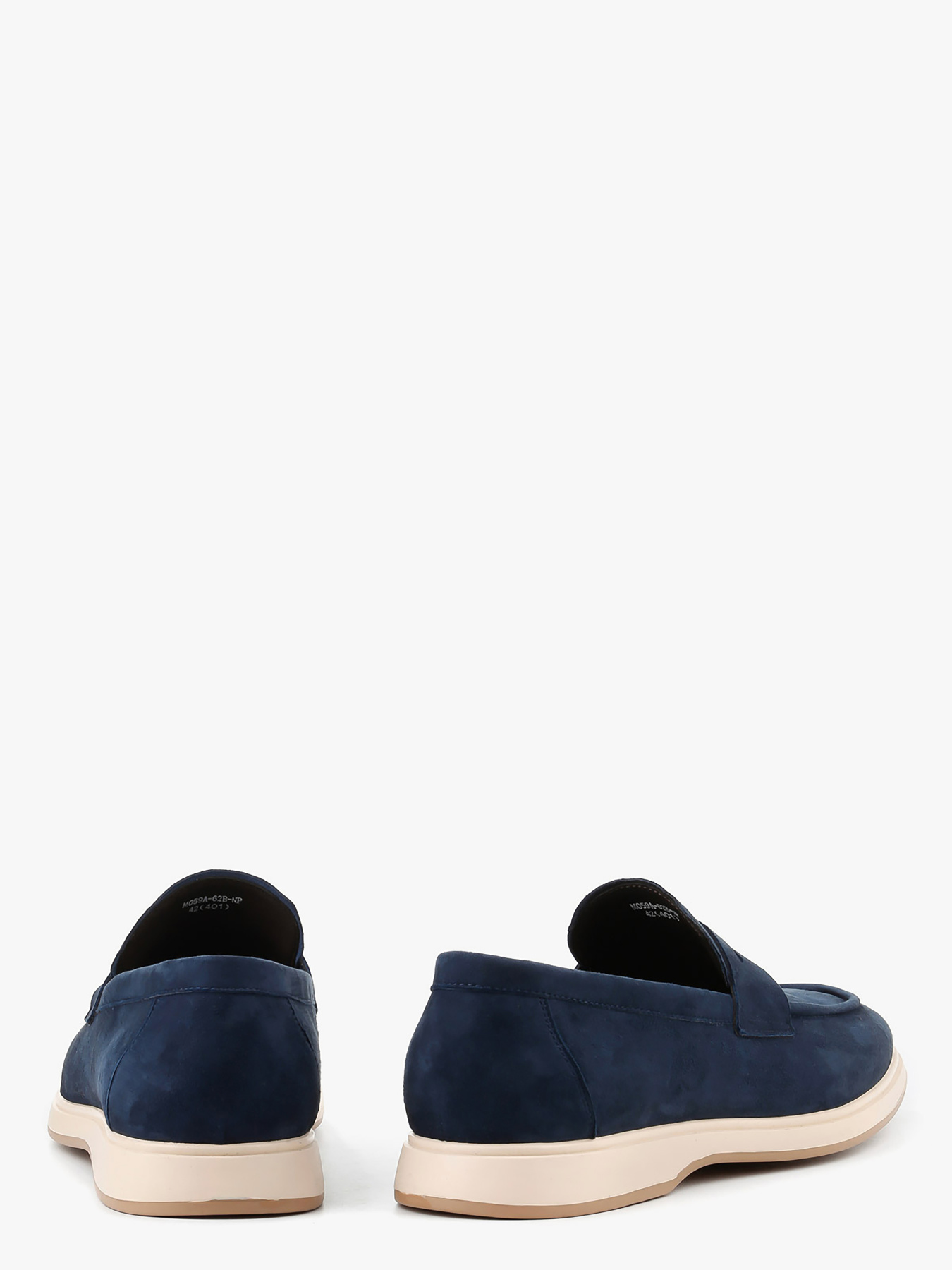 Лоферы LeBERDES модель 00000016721 Фото