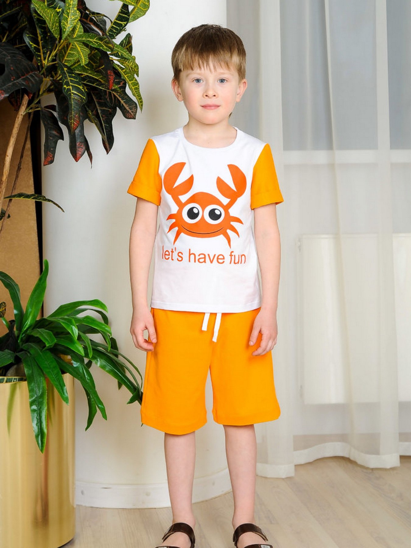 Шорти ODWEEK модель 040103 Фото