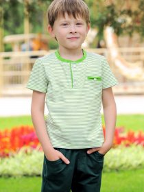 Поло ODWEEK модель 210101 Фото