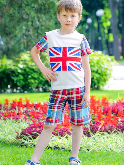 Шорты ODWEEK модель 180103 Фото