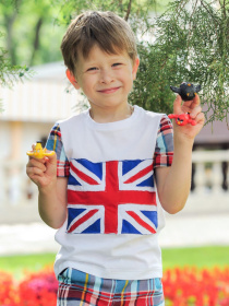 Футболка ODWEEK модель 220101 Фото