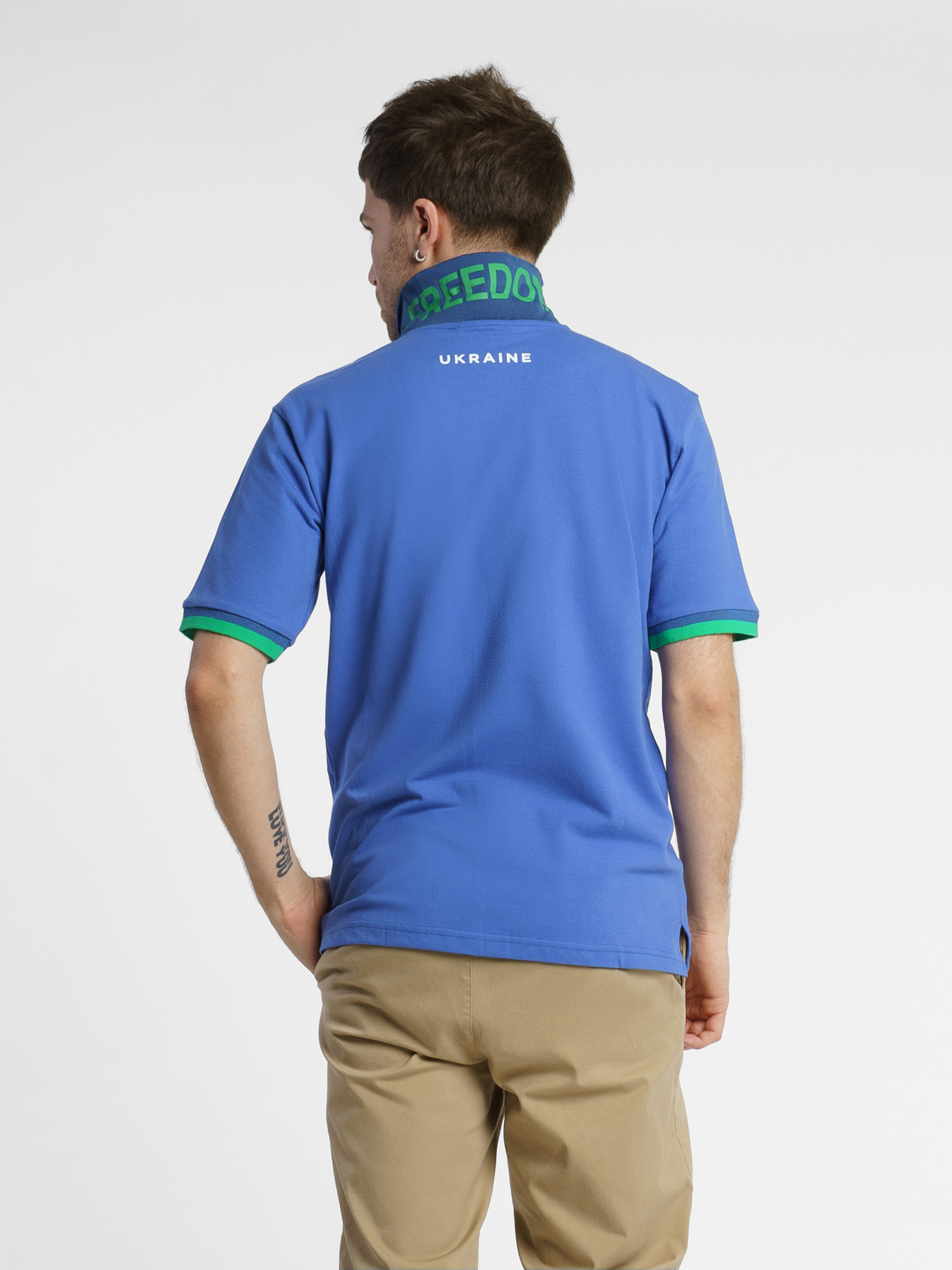 Поло Arber модель F14.03.06.311 Фото