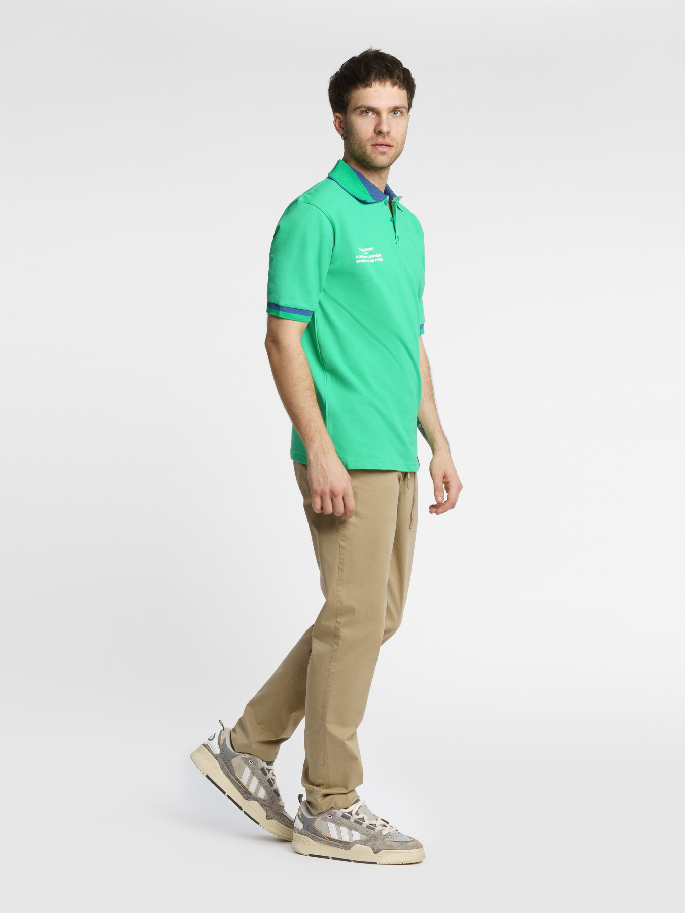 Поло Arber модель F14.04.30.311 Фото