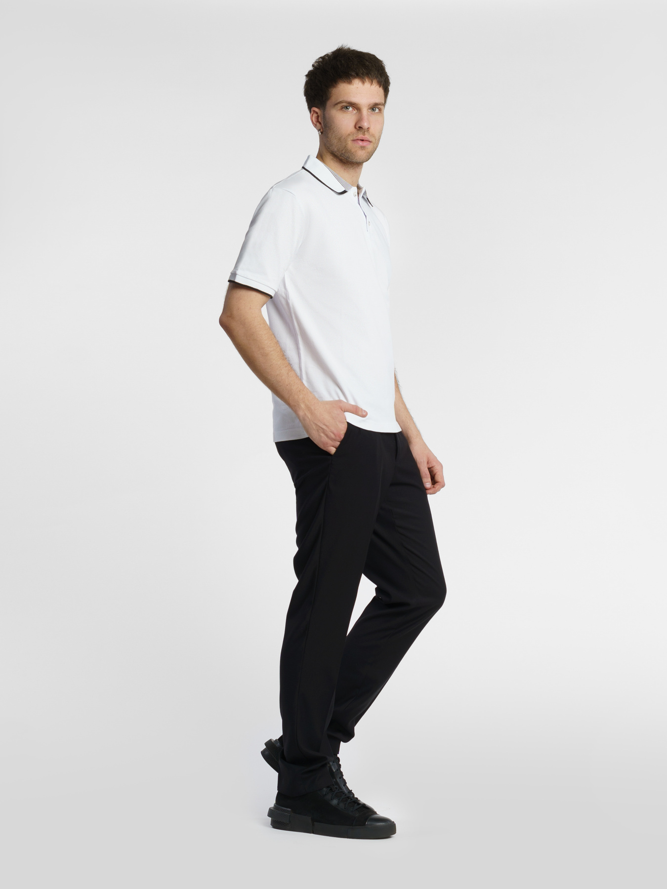 Повседневные штаны Arber модель M01.04.02.411 Фото