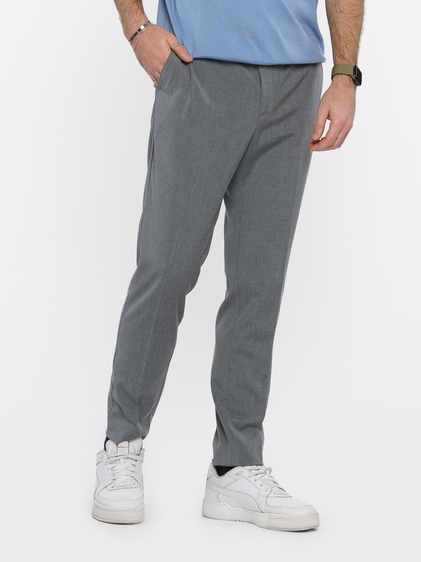 Штани класичні Arber модель M01.09.12.411 Фото