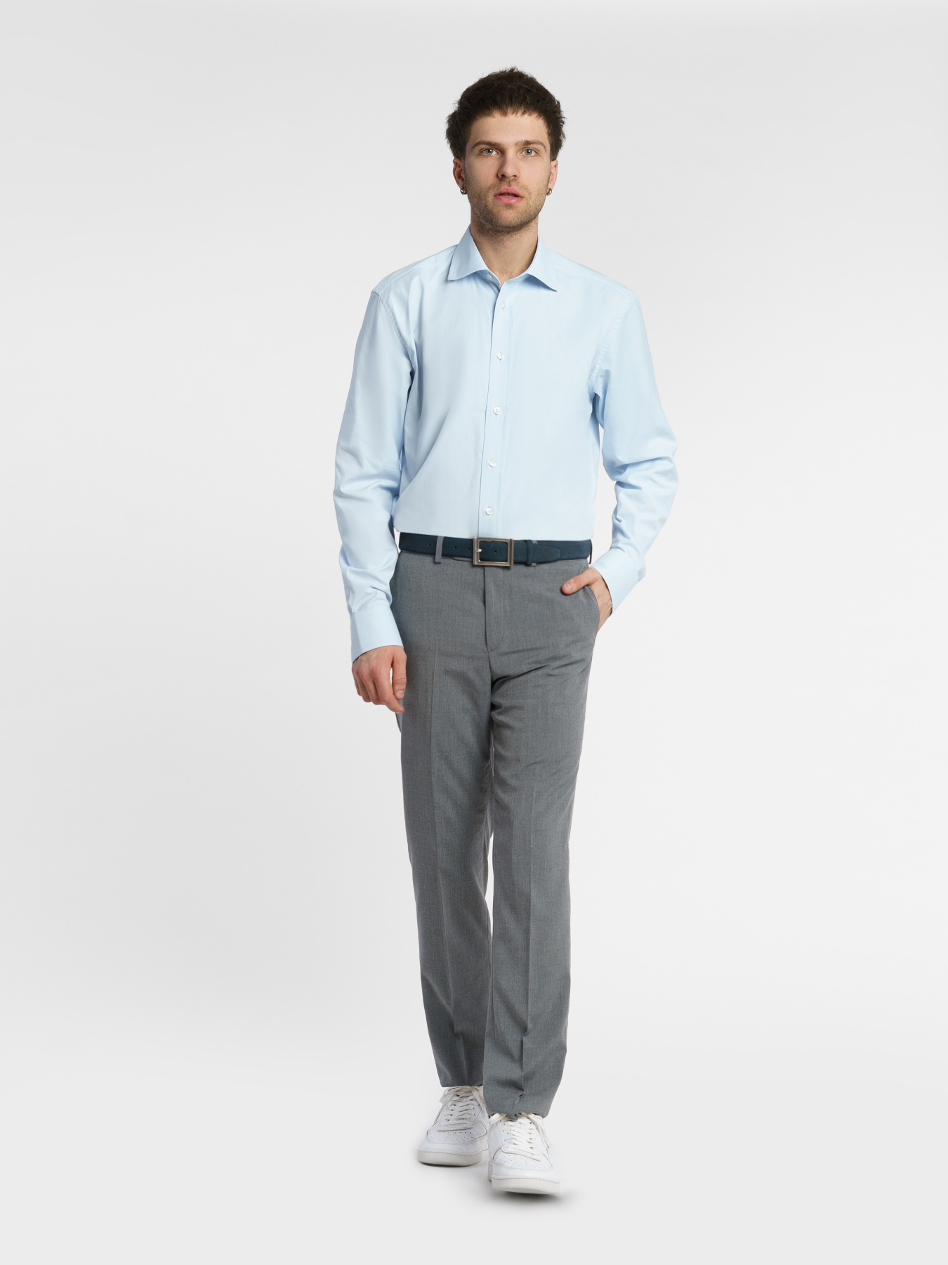 Брюки классические Arber модель M01.10.12.411 Фото