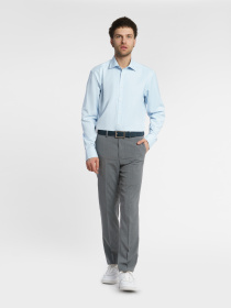 Брюки классические Arber модель M01.10.12.411 Фото