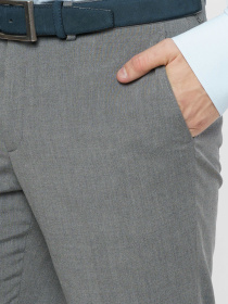 Брюки классические Arber модель M01.10.12.411 Фото