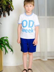 Футболка ODWEEK модель 020101 Фото