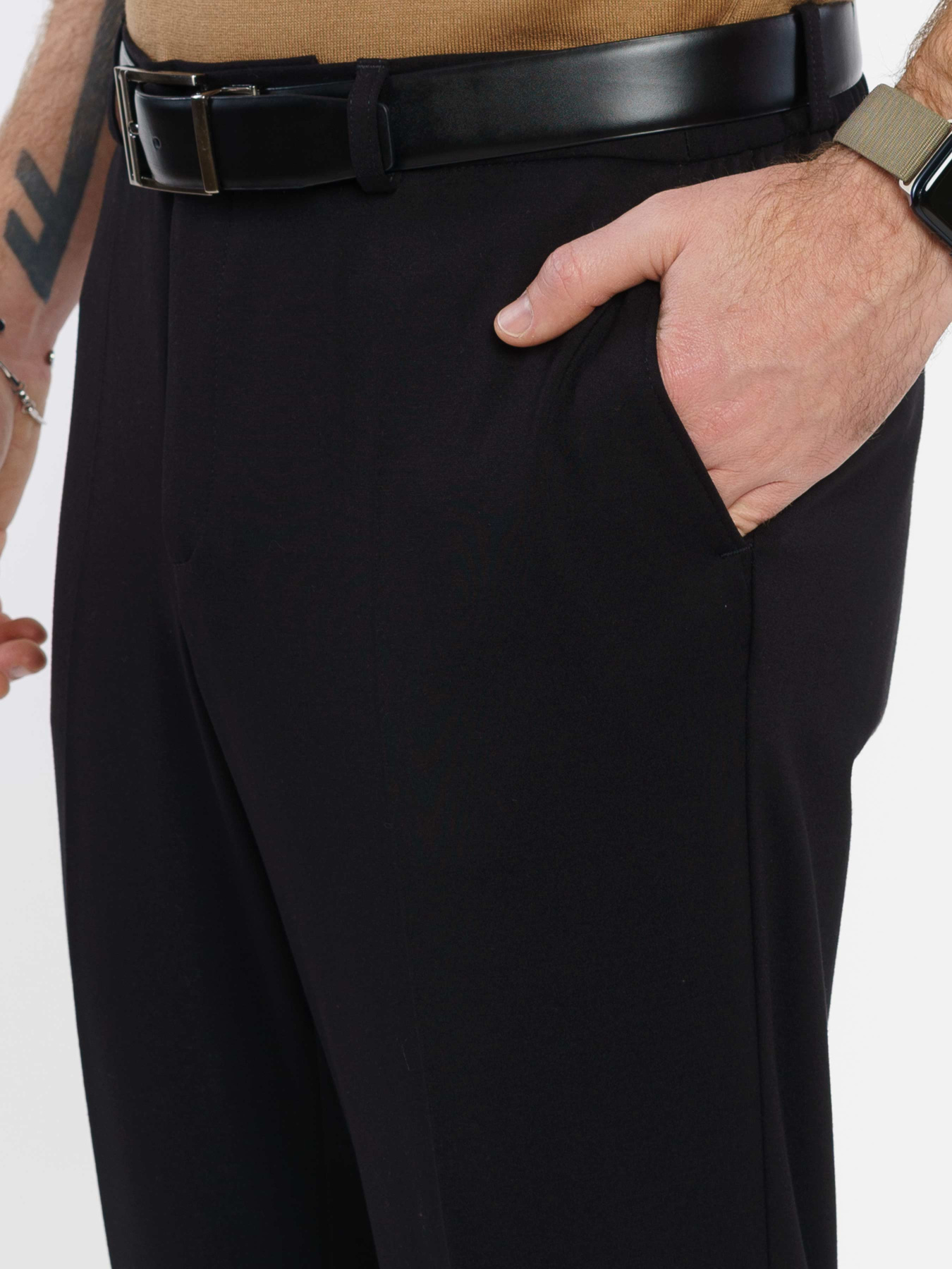 Штани повсякденні Arber модель M01.16.02.331 Фото