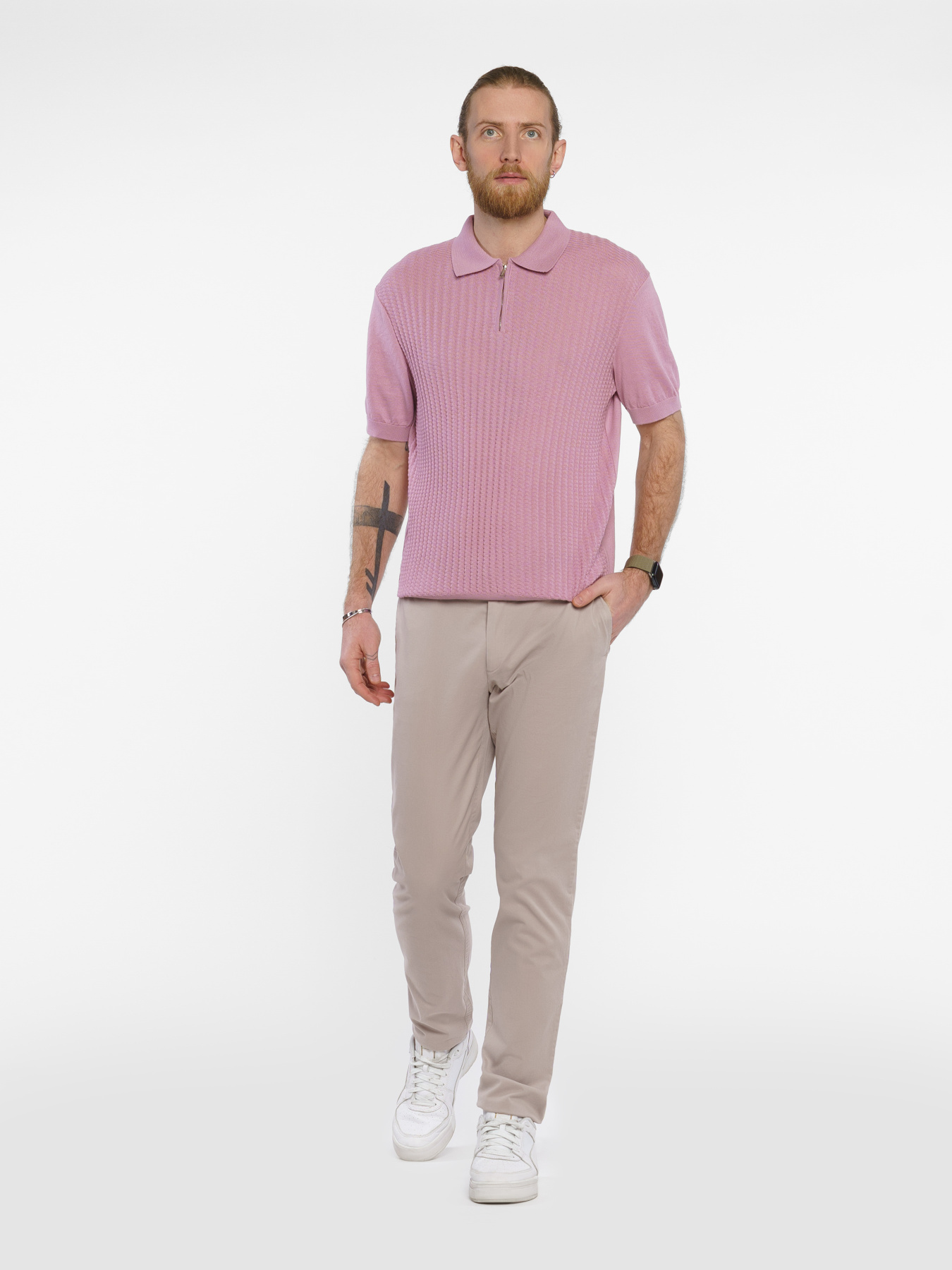 Чиносы Arber модель M01.41.12.411 Фото