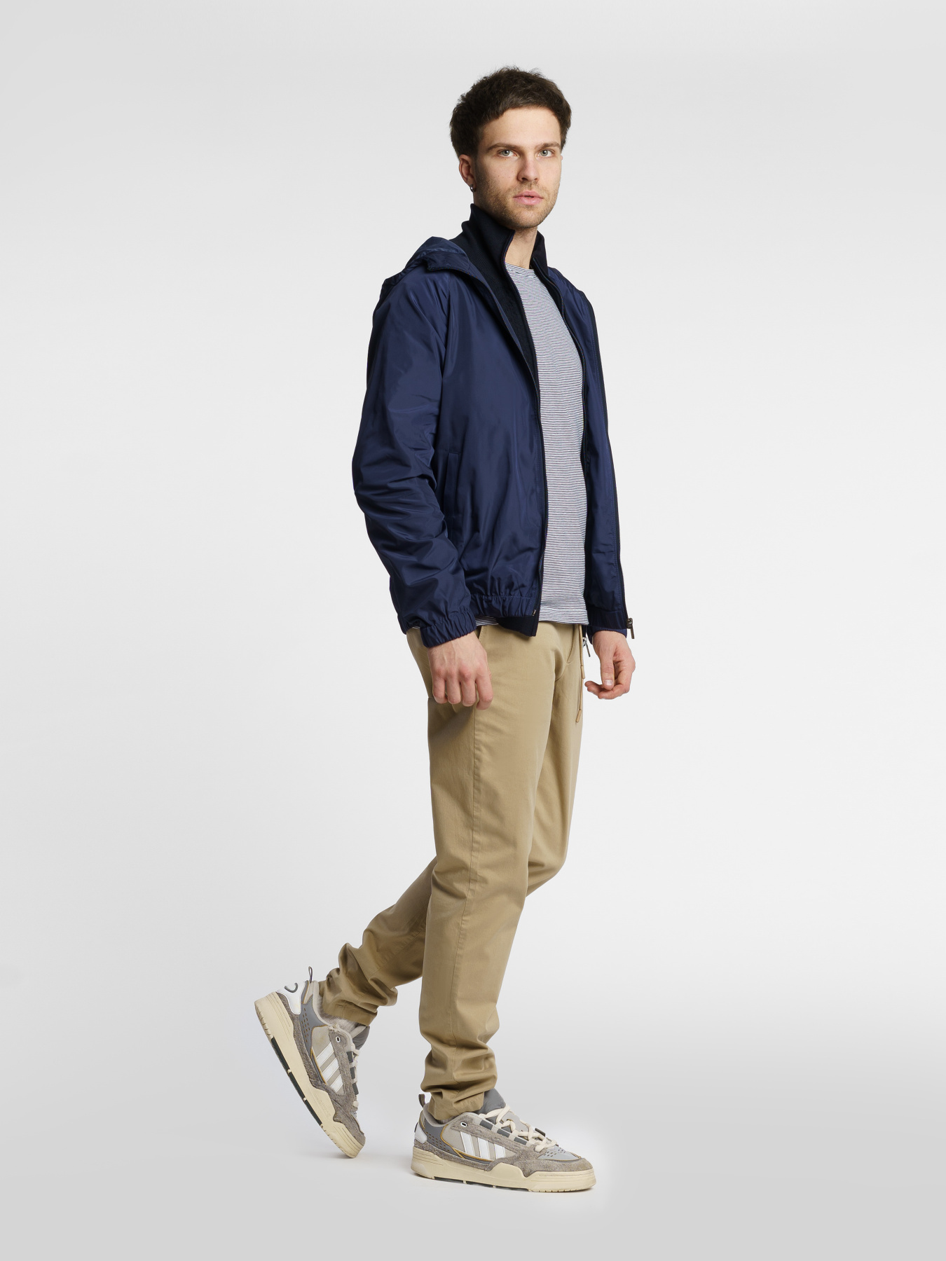 Демісезонна куртка Arber модель M08.18.09.411 Фото