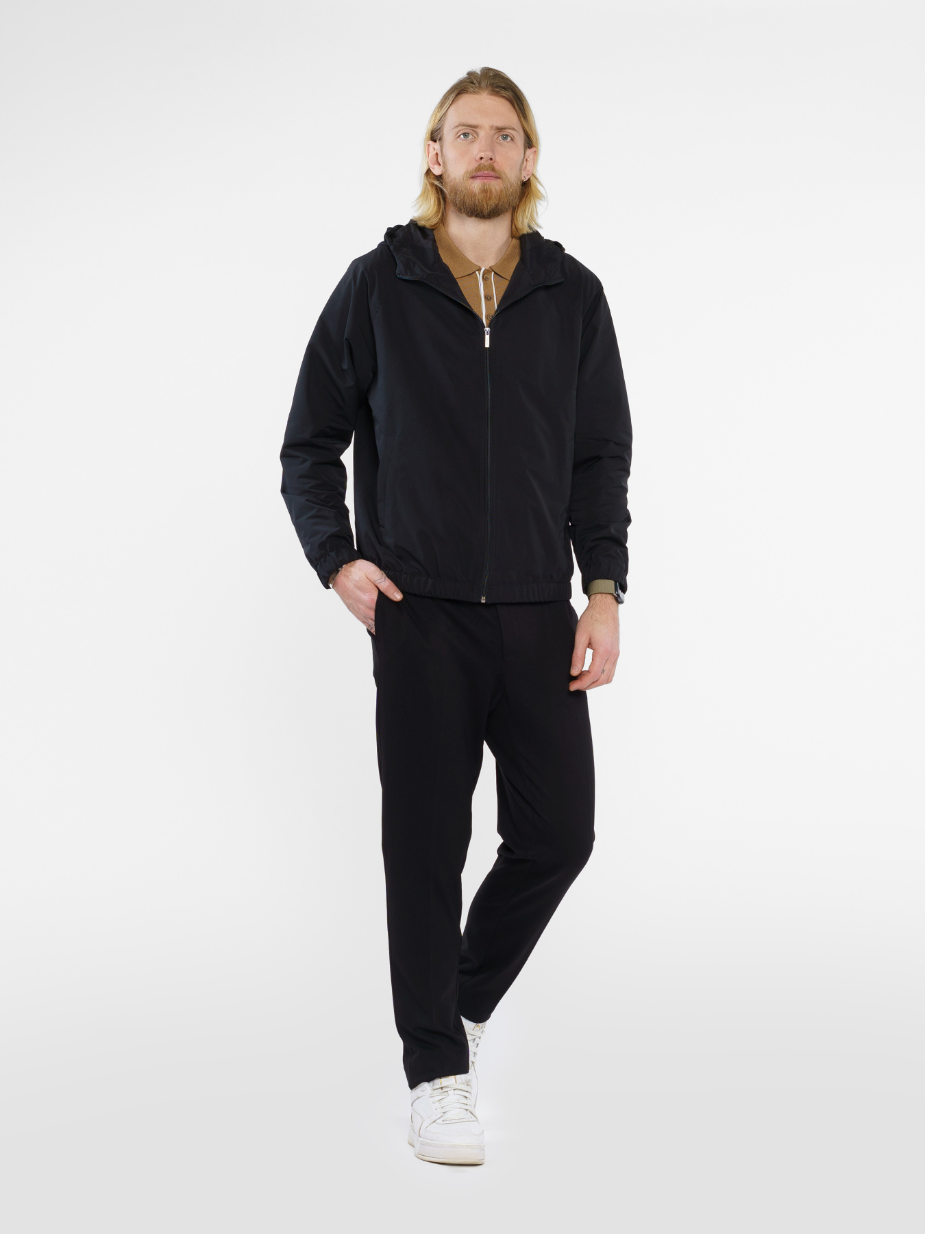 Демисезонная куртка Arber модель M08.19.02.411 Фото