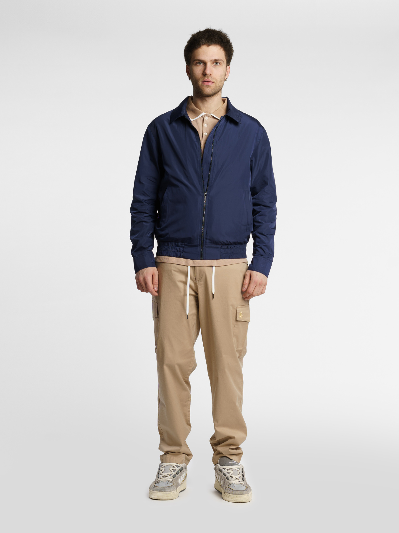 Демісезонна куртка Arber модель M08.24.09.411 Фото