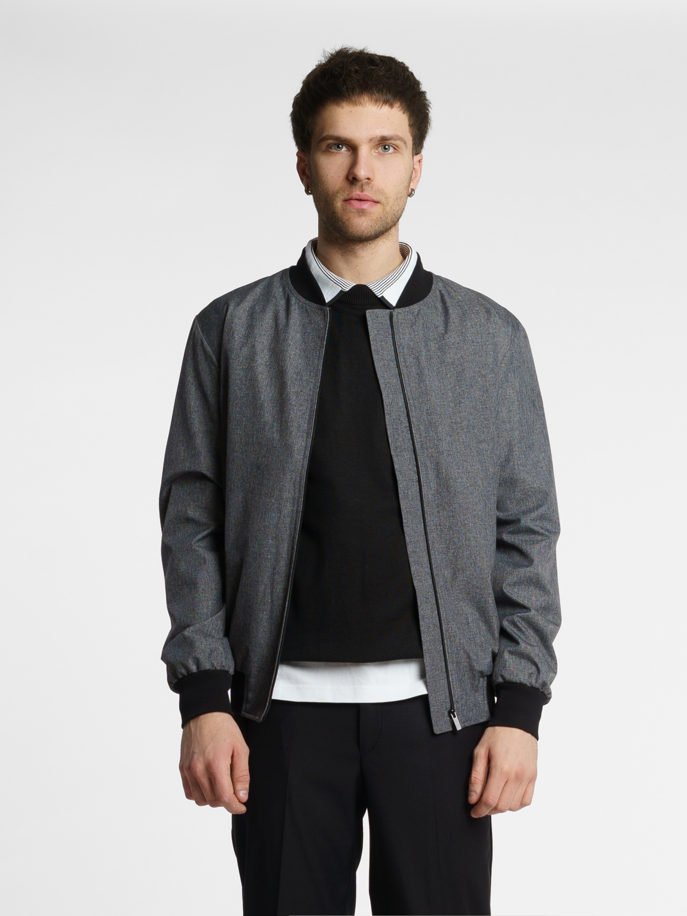 Бомбер Arber модель M08.25.12.411 Фото