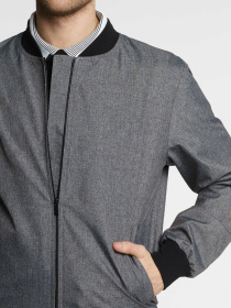 Бомбер Arber модель M08.25.12.411 Фото