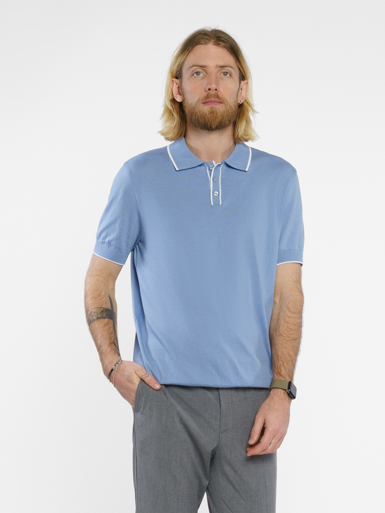 Поло Arber модель M09.10.23.421 Фото