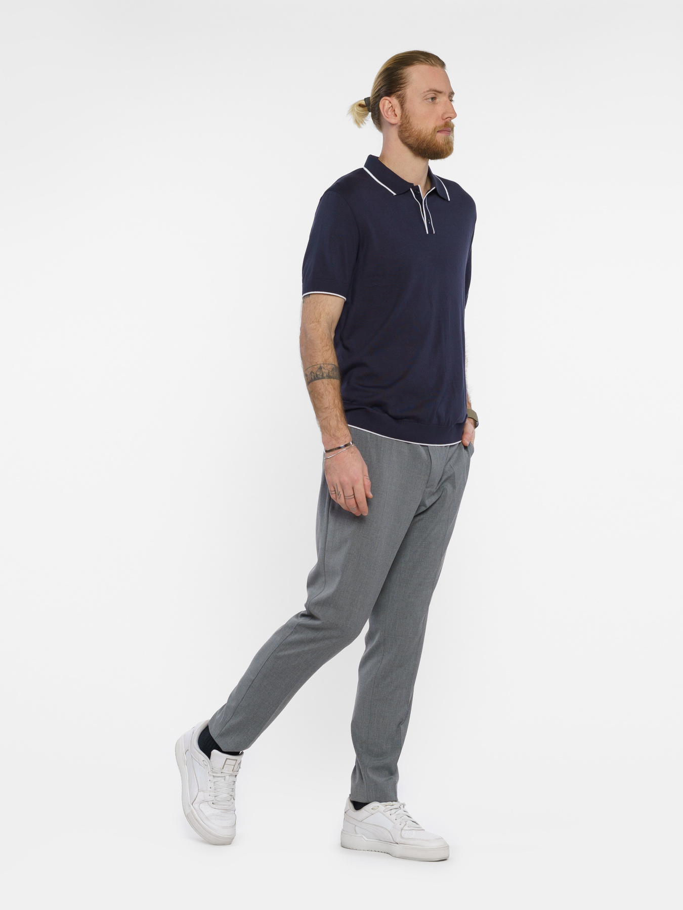 Поло Arber модель M09.11.09.421 Фото