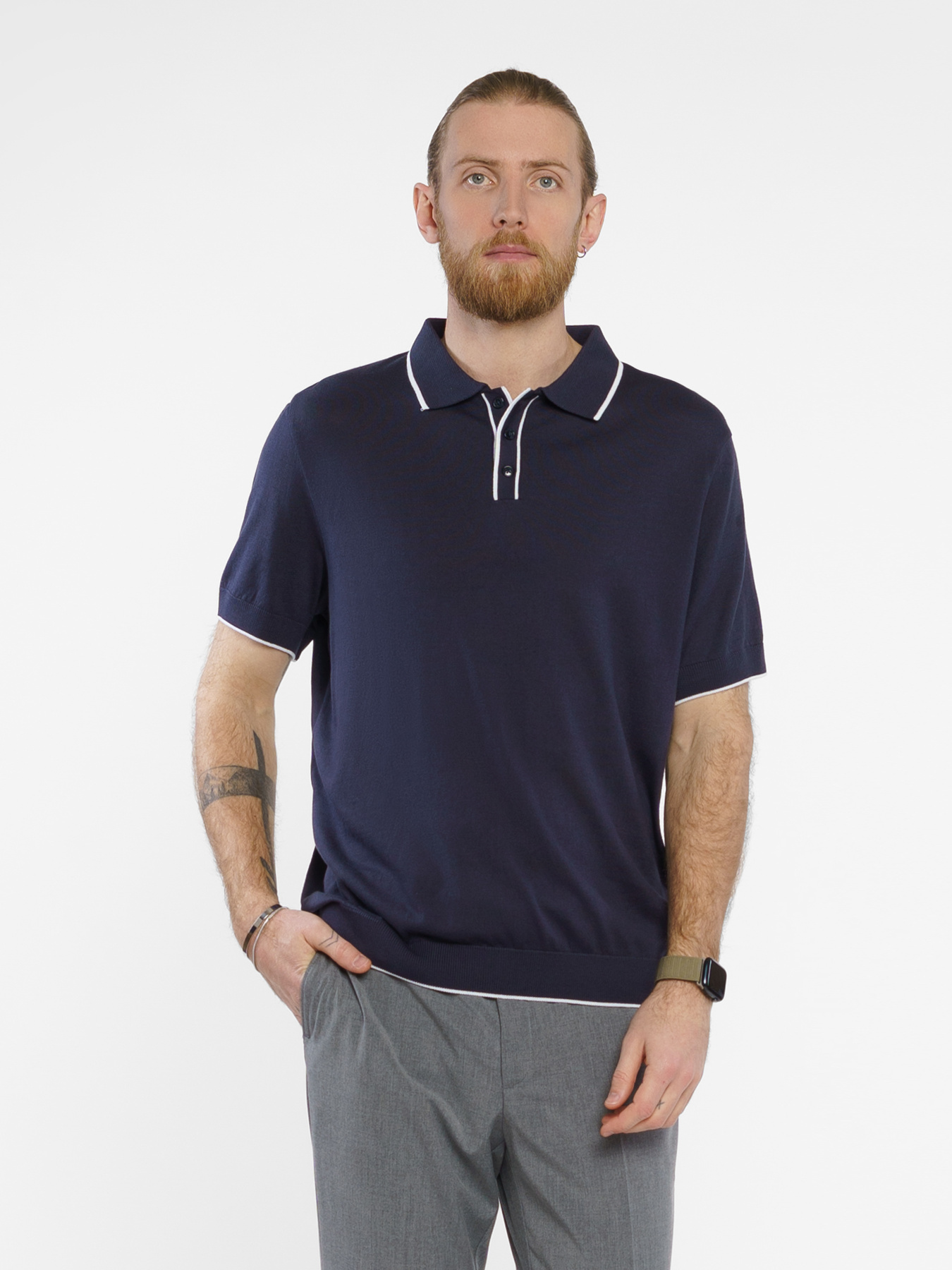 Поло Arber модель M09.11.09.421 Фото